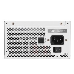 Zasilacz Asus ROG Strix 1000W Platinum Gaming White Edition (ROG Equalizer) 80Plus Platinum aPFC