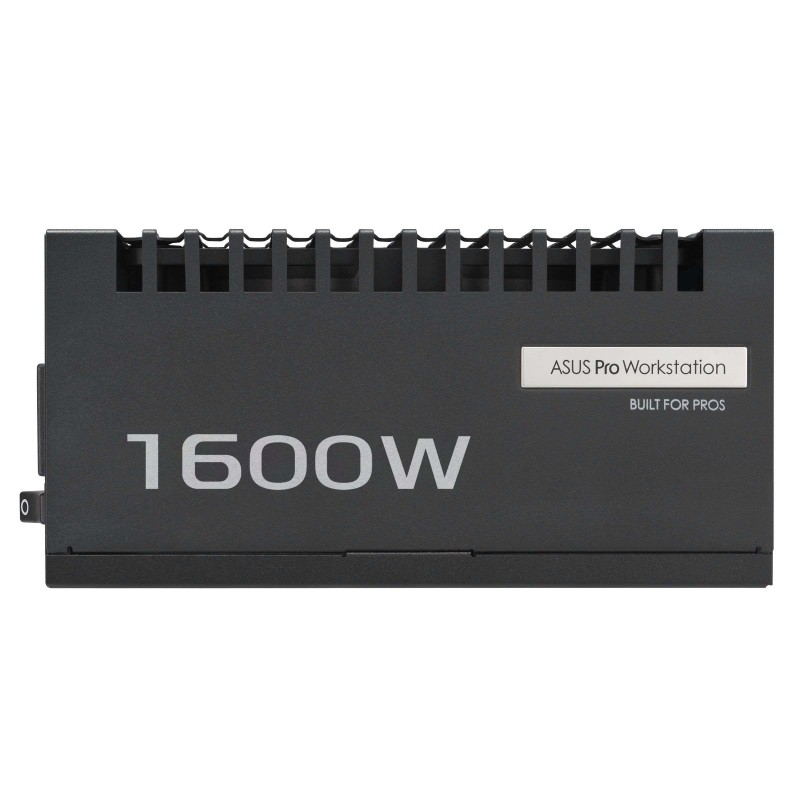 Zasilacz Asus Pro WS 1600W Platinum 80Plus Platinum aPFC