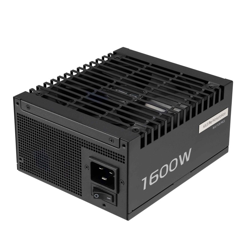 Zasilacz Asus Pro WS 1600W Platinum 80Plus Platinum aPFC