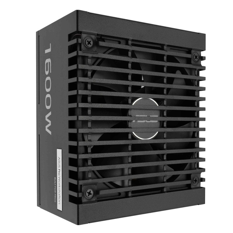 Zasilacz Asus Pro WS 1600W Platinum 80Plus Platinum aPFC