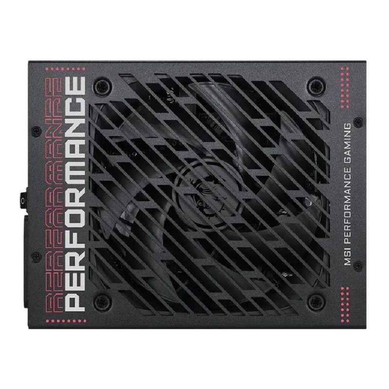 Zasilacz MSI MPG Ai1600TS PCIE5 1600W 135mm 80plus Titanium aPFC