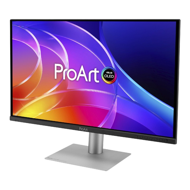 Monitor Asus 31,5" ProArt Display OLED PA329CDV QD-OLED 4K UHD 120Hz HDMI 2xDP HUB głośniki