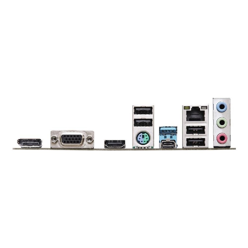 Płyta ASRock H610M-HDV/M.2+ D5 /H610/DDR5/SATA3/M.2/USB3.0/PCIe4.0/s.1700/mATX