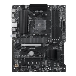 Płyta MSI PRO B550-S /AMD B550/DDR4/SATA3/M.2/USB3.1/PCIe4.0/AM4/ATX
