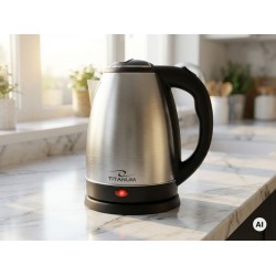 Esperanza Czajnik elektryczny Roraima 1.8L Inox | PartsPC.pl