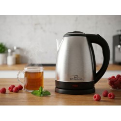 Esperanza Czajnik elektryczny Roraima 1.8L Inox | PartsPC.pl
