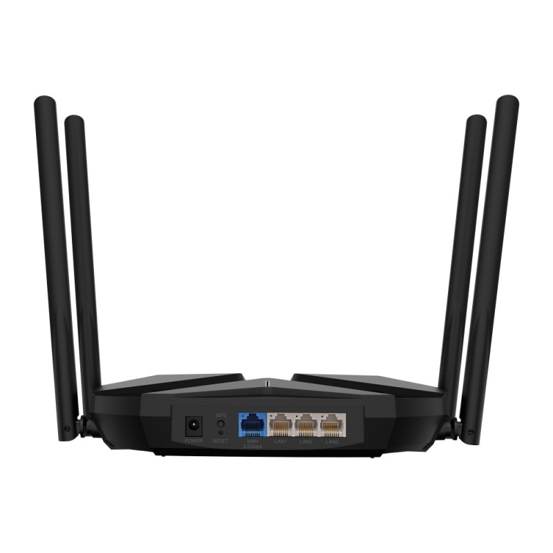 Router Mercusys MR85X AX3000 Dual-Band Wi-Fi 6 | PartsPC.pl