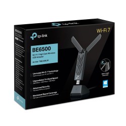 Karta sieciowa Archer TBE400UH BE6500 High Gain Tri-BandWi-F… | PartsPC.pl