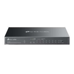 Przełącznik MS110GMP 10-Port Gigabi Desktop Sw 8-Port PoE+ | PartsPC.pl