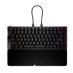 Klawiatura ROG Falcata M703 BT/RF/USB-C/Aura/Czarna | PartsPC.pl