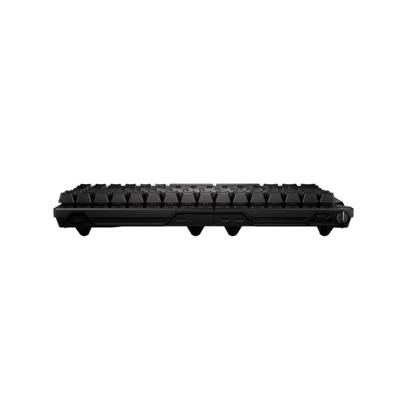 Klawiatura ROG Falcata M703 BT/RF/USB-C/Aura/Czarna | PartsPC.pl