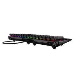 Klawiatura ROG Falcata M703 BT/RF/USB-C/Aura/Czarna | PartsPC.pl