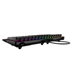 Klawiatura ROG Falcata M703 BT/RF/USB-C/Aura/Czarna | PartsPC.pl