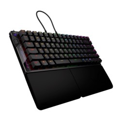 Klawiatura ROG Falcata M703 BT/RF/USB-C/Aura/Czarna | PartsPC.pl