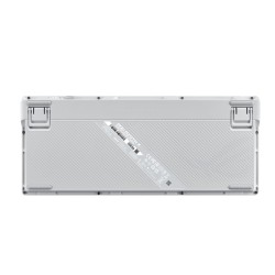 Klawiatura ROG Azoth X M704 BT/RF/USB-C/Aura/Czarno-Biała | PartsPC.pl