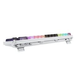 Klawiatura ROG Azoth X M704 BT/RF/USB-C/Aura/Czarno-Biała | PartsPC.pl