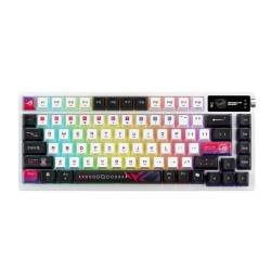 Klawiatura ROG Azoth X M704 BT/RF/USB-C/Aura/Czarno-Biała | PartsPC.pl