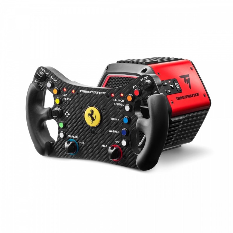Kierownica T818 Ferrari 488 GT3 Type E/F | PartsPC.pl