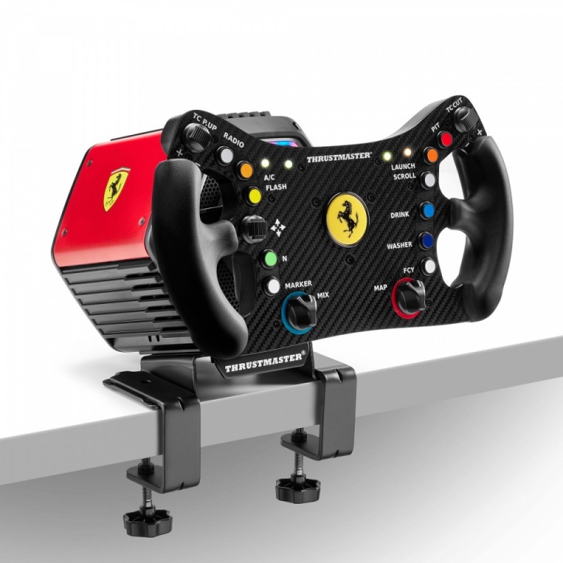 Kierownica T818 Ferrari 488 GT3 Type E/F | PartsPC.pl