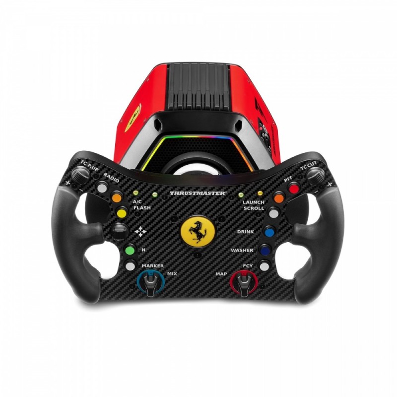 Kierownica T818 Ferrari 488 GT3 Type E/F | PartsPC.pl
