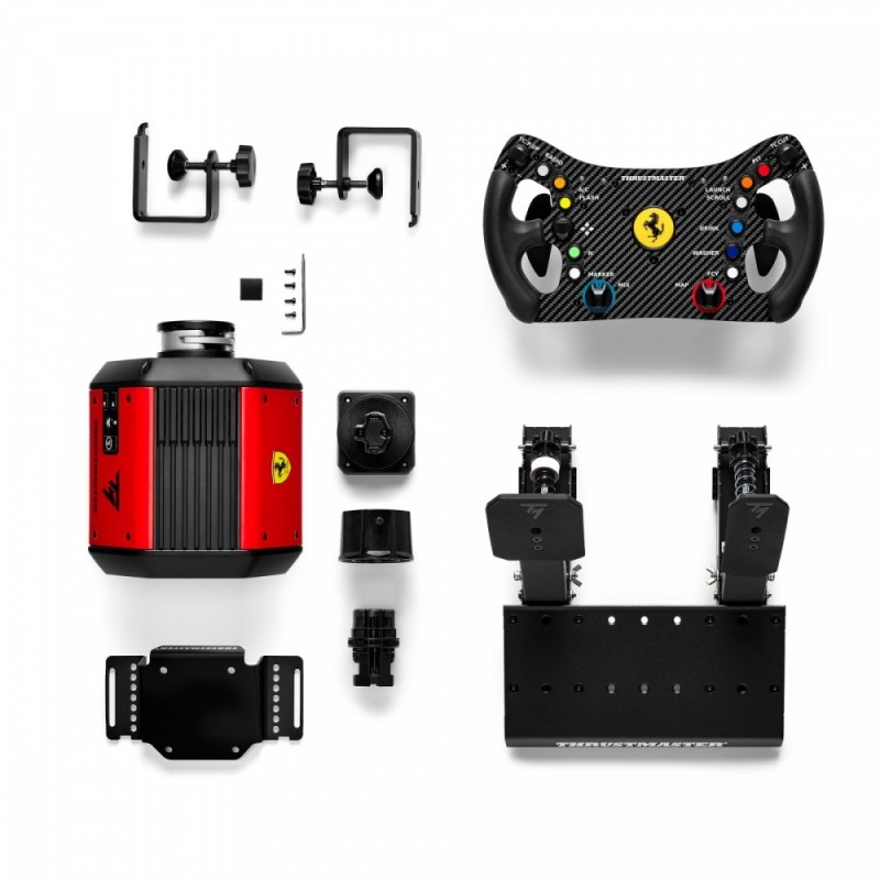 Kierownica T818 Ferrari 488 GT3 Type E/F | PartsPC.pl