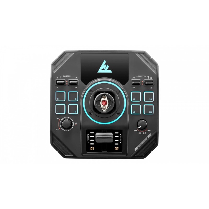 Podstawa joysticka SOL-R 5 BASE | PartsPC.pl