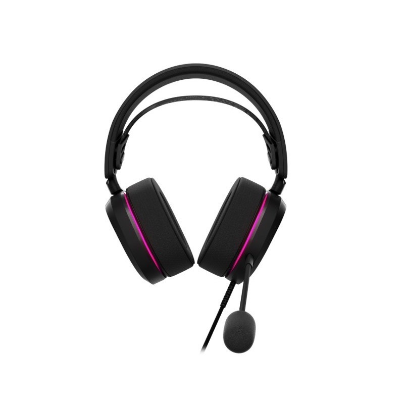 Słuchawki ROG Pelta Core Czarne A502 | PartsPC.pl