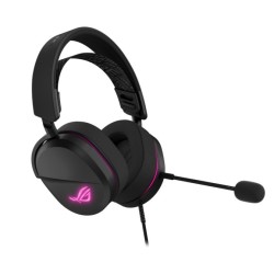 Słuchawki ROG Pelta Core Czarne A502 | PartsPC.pl