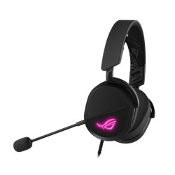 Słuchawki ROG Pelta Core Czarne A502 | PartsPC.pl