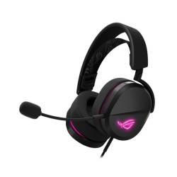 Słuchawki ROG Pelta Core Czarne A502 | PartsPC.pl