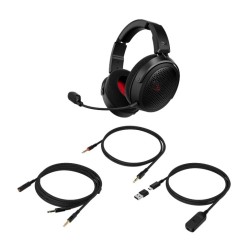 Słuchawki gamingowe Cloud Alpha Air Black Open-Back - D14ZCA… | PartsPC.pl