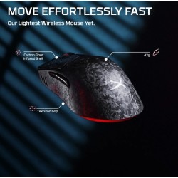 Mysz gamingowa Pulsefire Haste 3 Pro Wireless - D6GJ3AA | PartsPC.pl
