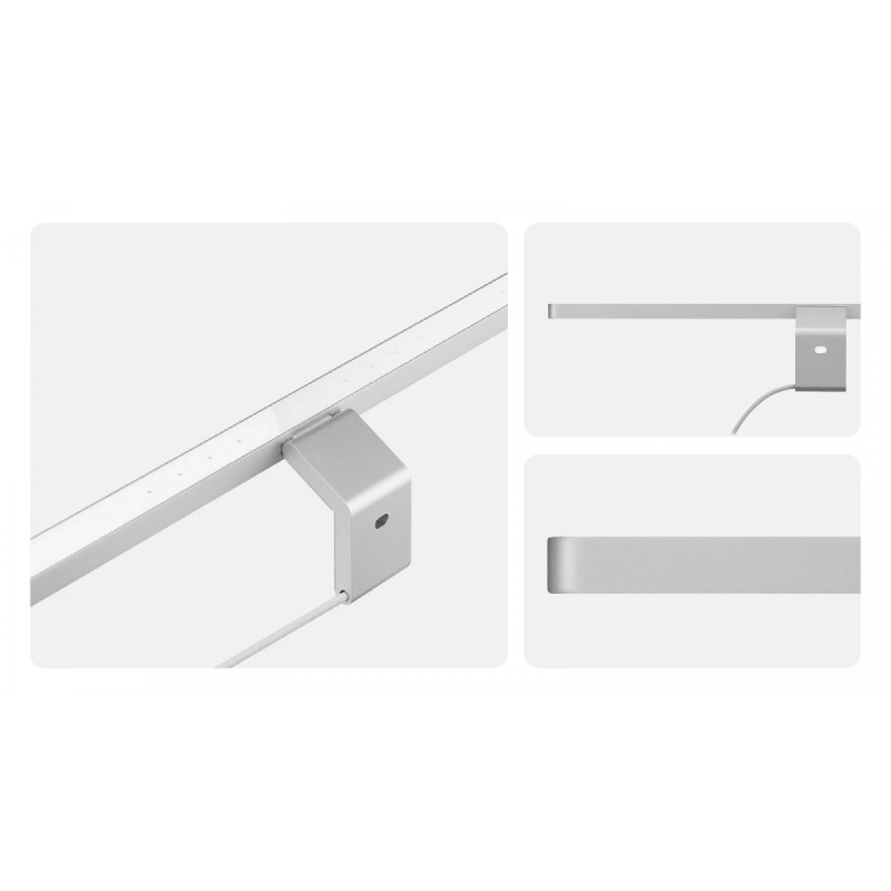 Lampa LED do iMac CLIP iScreenBar 9H.W4WWT.WS1 | PartsPC.pl