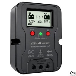 Balanser napięcia 24V do akumulatorów 2x12V | 5A | AGM GEL L… | PartsPC.pl