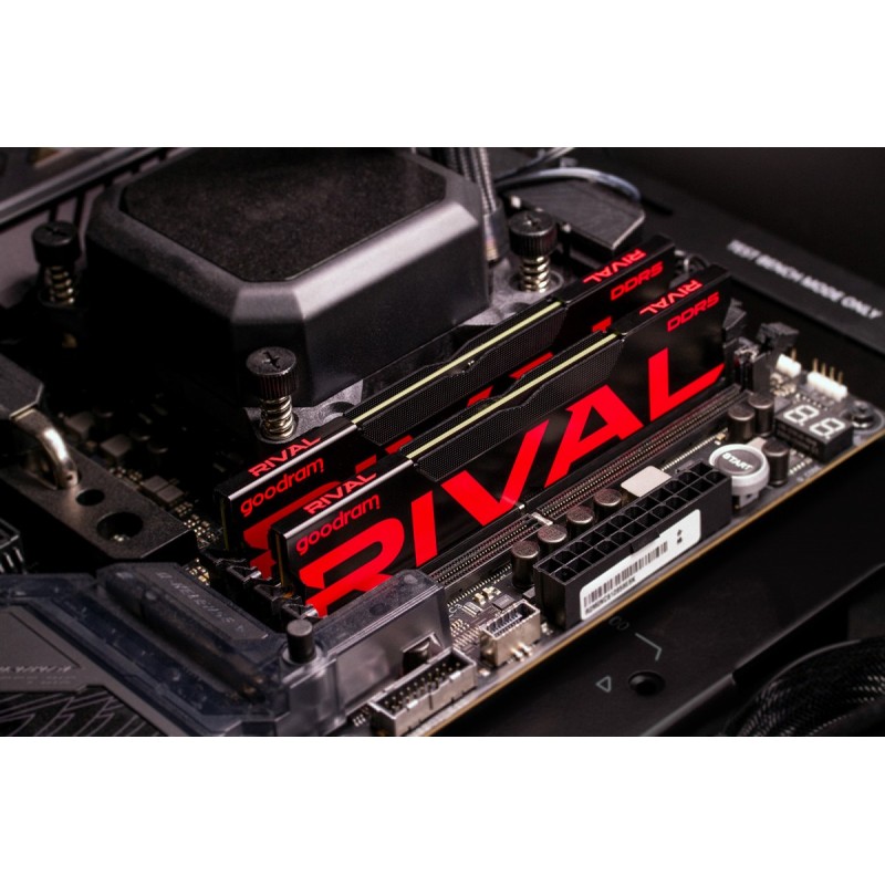 Pamięć DDR5 Rival Charge 32GB (2*16)/6800 CL34 | PartsPC.pl