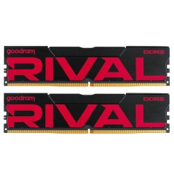 Pamięć DDR5 Rival Charge 64GB (2*32)/6800 CL34 | PartsPC.pl