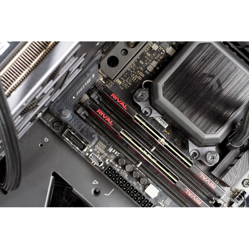 Pamięć DDR5 Rival Charge 64GB (2*32)/6800 CL34 | PartsPC.pl