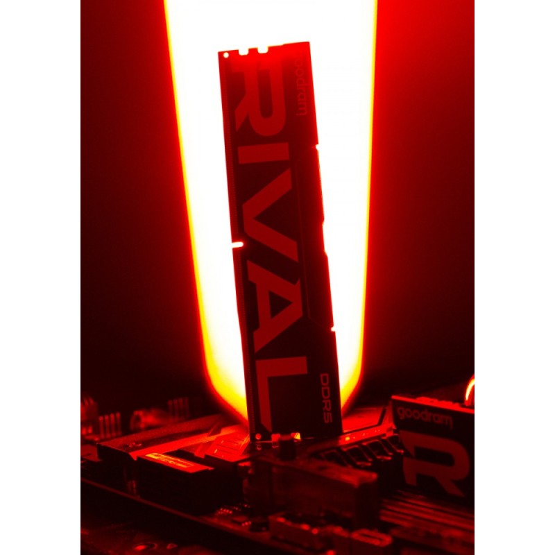 Pamięć DDR5 Rival Charge 64GB (2*32)/6800 CL34 | PartsPC.pl