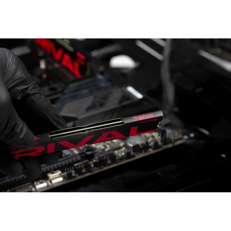 Pamięć DDR5 Rival Charge 64GB (2*32)/6800 CL34 | PartsPC.pl
