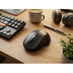 Mysz bezprzewodowa Extreme MAVERICK 2.4GHz 4D OPT. XM114K | PartsPC.pl