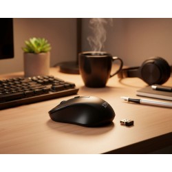 Mysz bezprzewodowa Extreme MAVERICK 2.4GHz 4D OPT. XM114K | PartsPC.pl