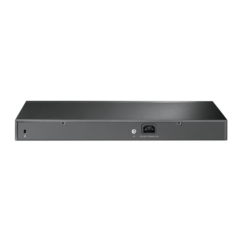 Przełącznik MS118CP 16-Port 10/100M + 2-Port G Rack Sw16PoE | PartsPC.pl