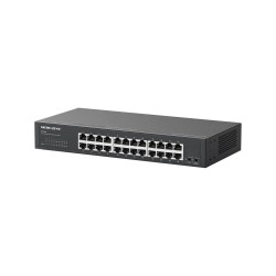 Przełącznik niezarządzalny Mercusys MS124GS 24 Gig Desktop/R… | PartsPC.pl