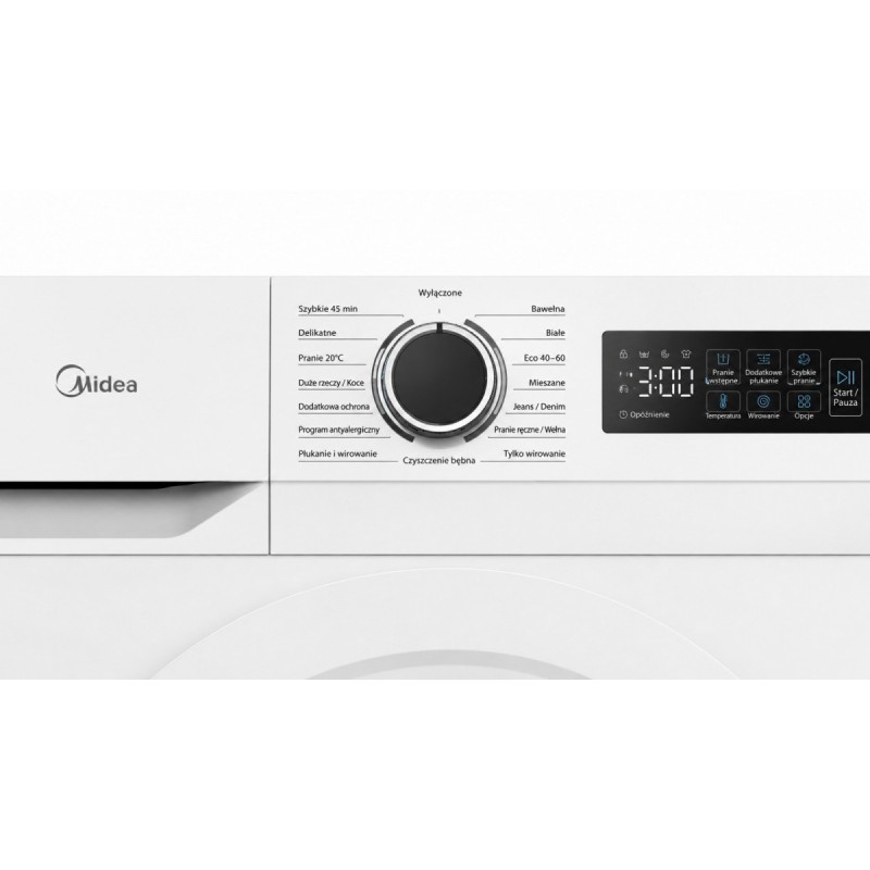 Pralka slim 7 kg MF110W70B/W-PL | PartsPC.pl