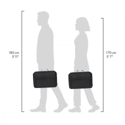 Torba na laptopa 14-16 cali MULTI PLUS TWO | PartsPC.pl