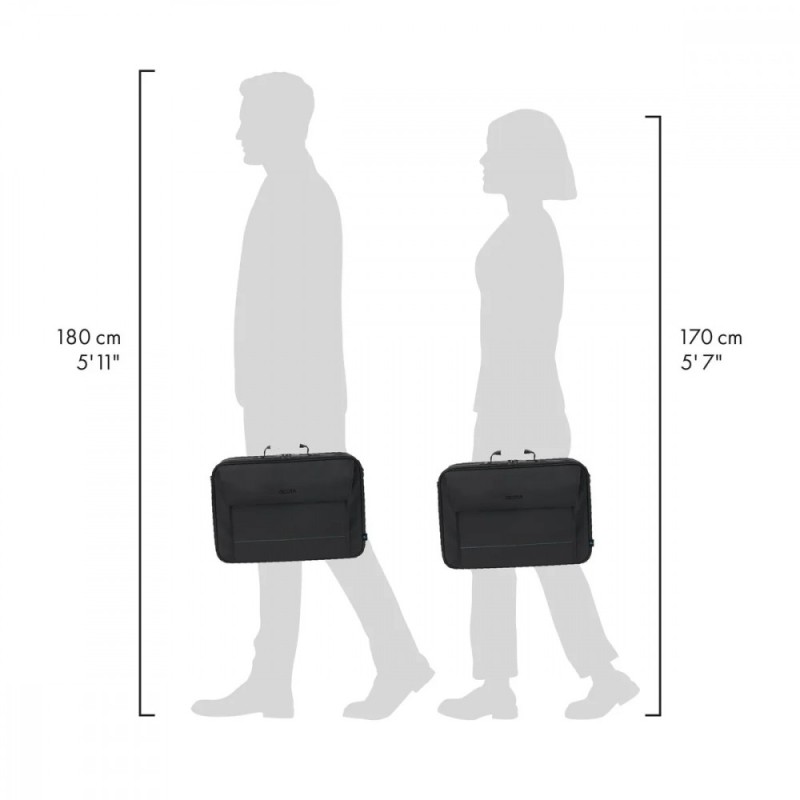 Torba na laptopa 14-16 cali MULTI PLUS TWO | PartsPC.pl