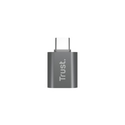 Adapter USB-C do USB-A 3.2 Calyx, dwu-pak szary | PartsPC.pl