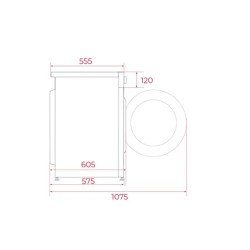 Pralka WM 20941W PL 9kg | PartsPC.pl