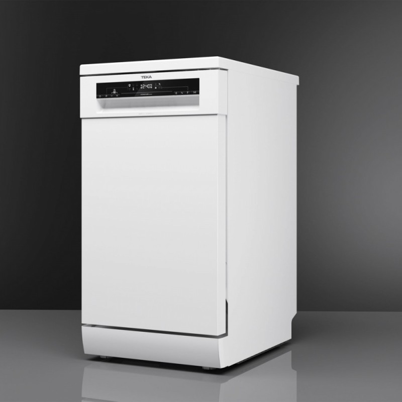 Zmywarka DFS 24650 WH 45cm | PartsPC.pl