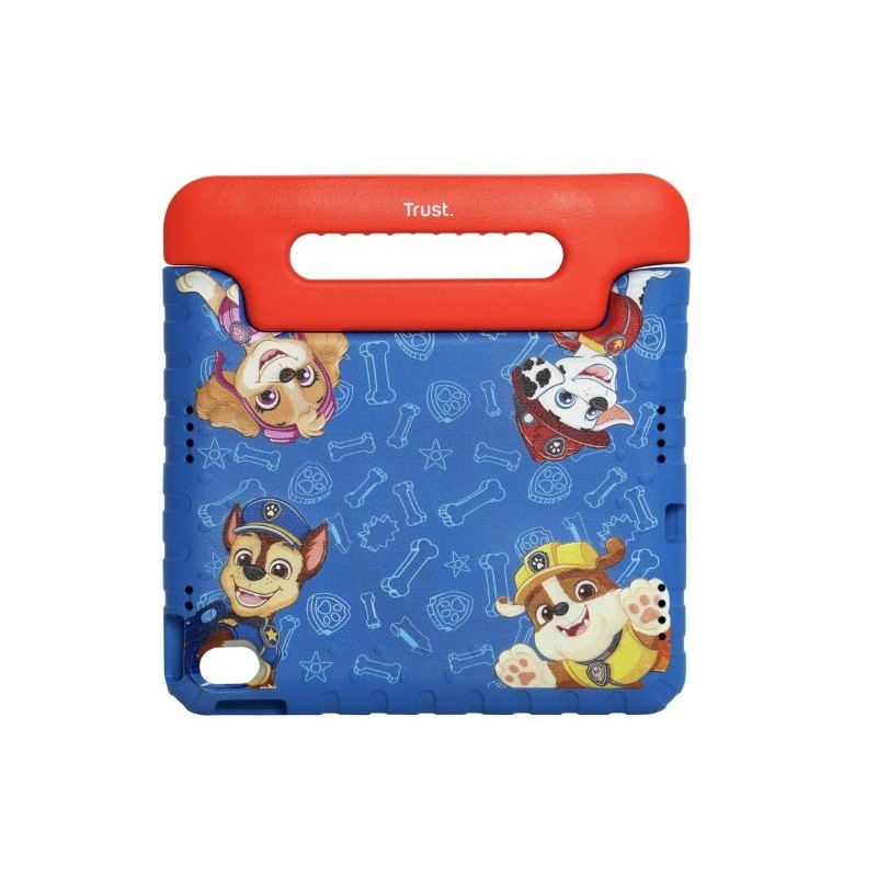 Etui do iPada Tobu dla dzieci z PAW Patrol, niebieskie | PartsPC.pl